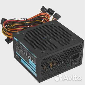 Блок питания aerocool vx 700 plus