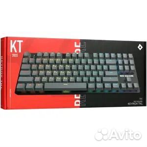 Клавиатура проводная Red Square Keyrox TKL