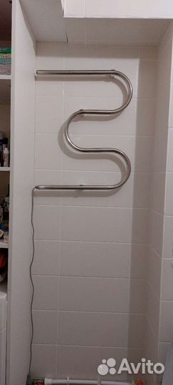 Сушилка для белья электрическая