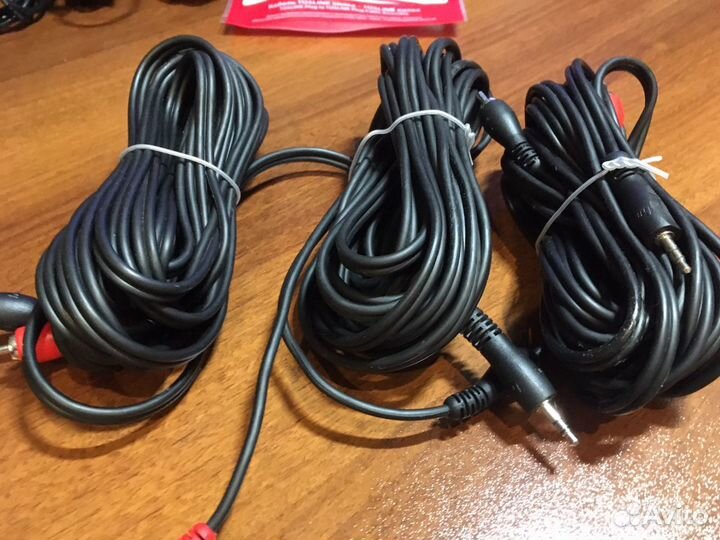 Кабели аудио, jack 3.5, удлинитель для Jack 3.5
