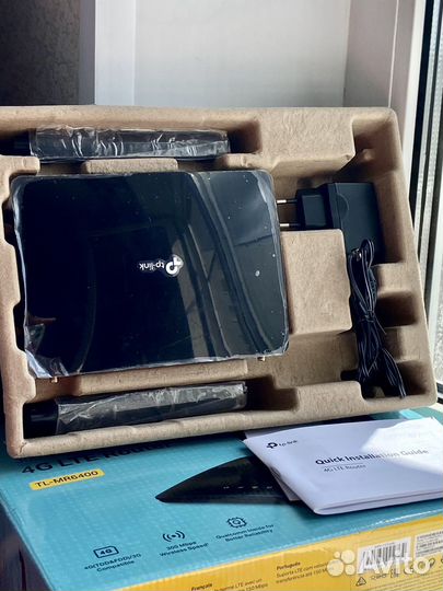 Роутер TP-link TL-MR6400