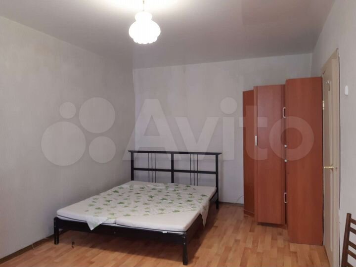 1-к. квартира, 40 м², 4/5 эт.