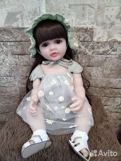 Кукла Реборн