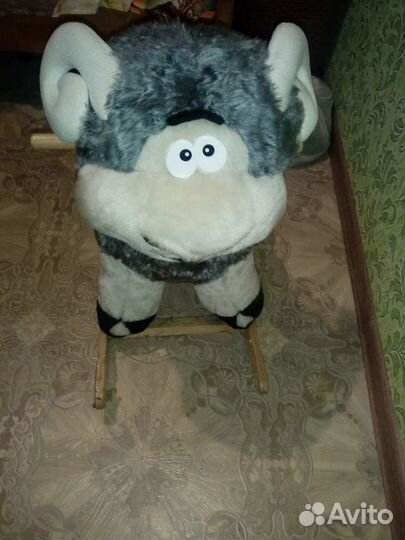 Детская качалка