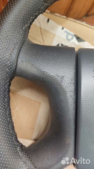 Руль skoda fabia 2