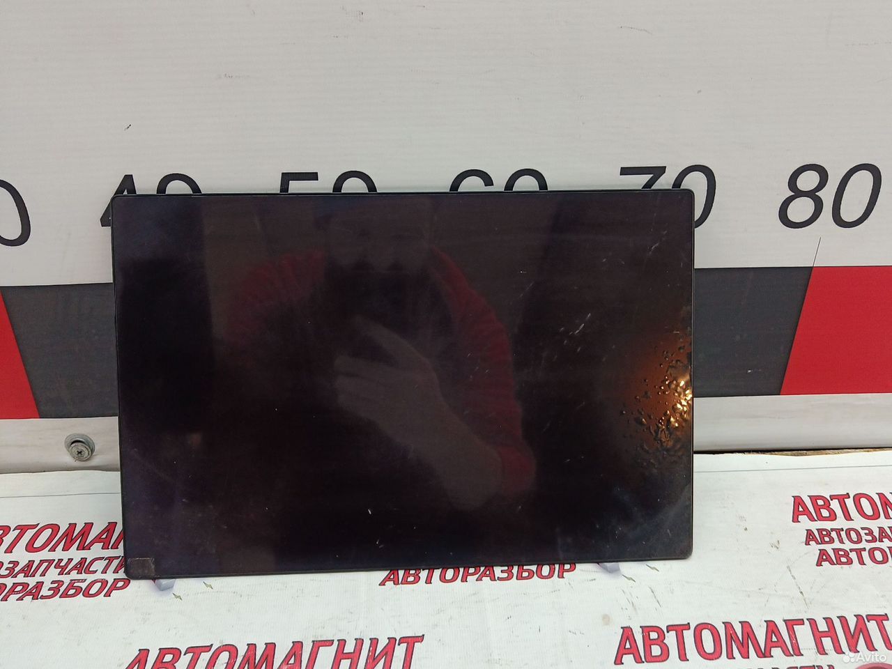 Монитор дисплей центральный Zeekr 001 рест