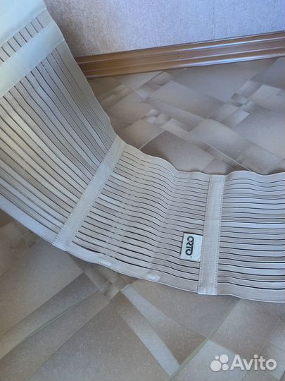 Корсет пояс послеоперационный размер s