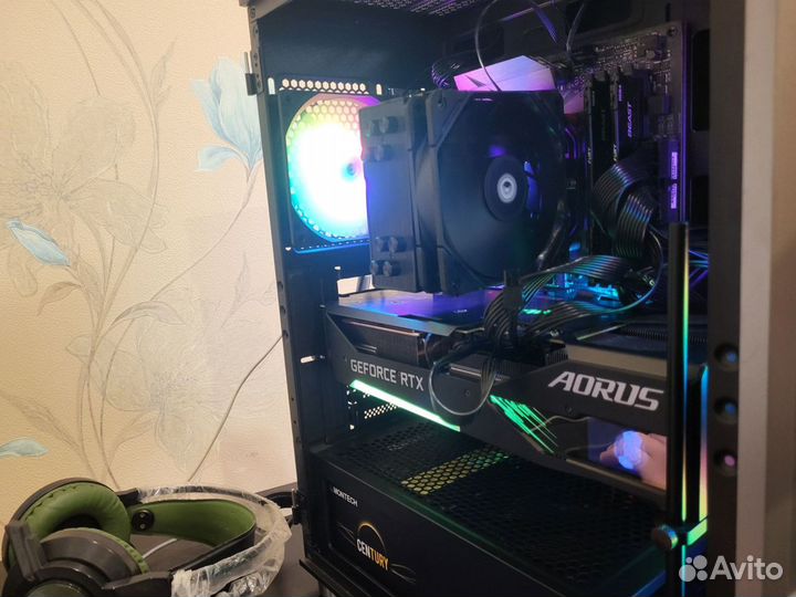 Игровой пк