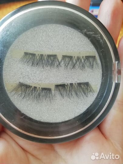 Магнитные ресницы