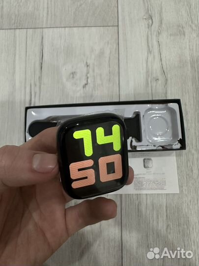 Watch 8 45mm