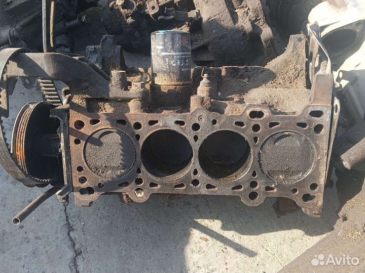 Блок двигателя в сборе KIA avella kia selfie