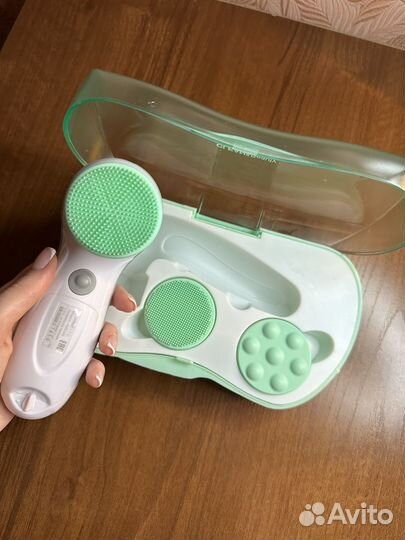 Брашинг для лица