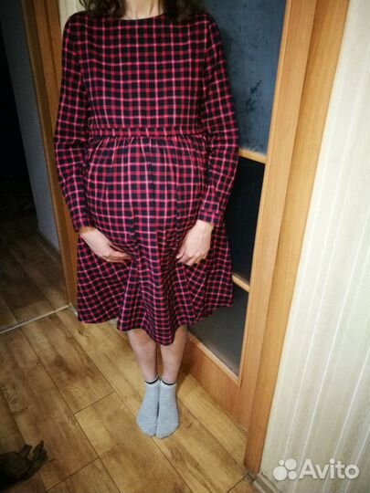 Платье для беременных