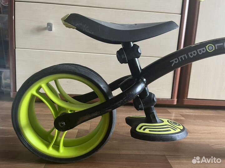 Беговел globber GO bike DUO