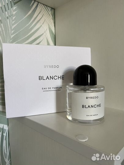Byredo blanche