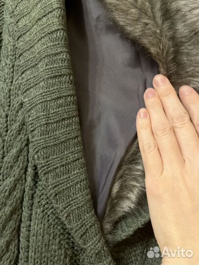 Кардиган Zolla длинный, размер М (46)