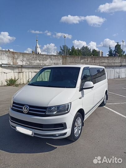 Пассажирские перевозки микроавтобус,минивэн