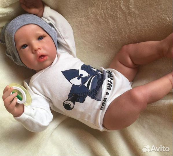 Реборны на заказ, фото для примера