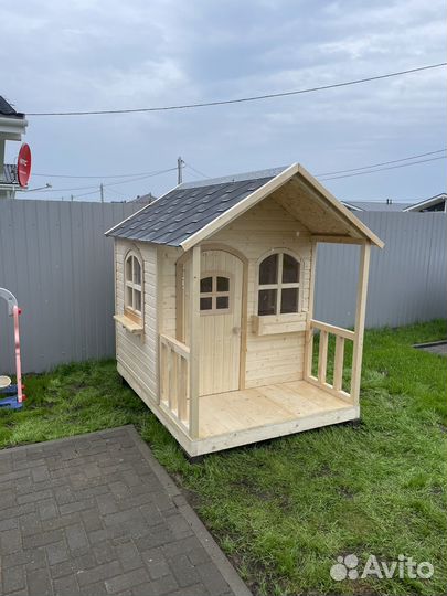 Детский домик