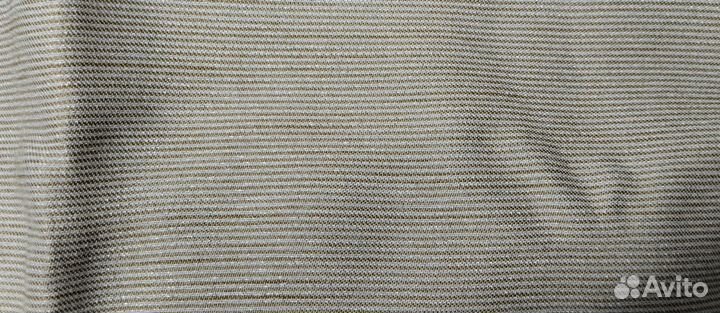 Обрезки затемняющих штор IKEA vilborg