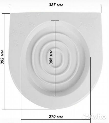 Приучение к туалету кошки