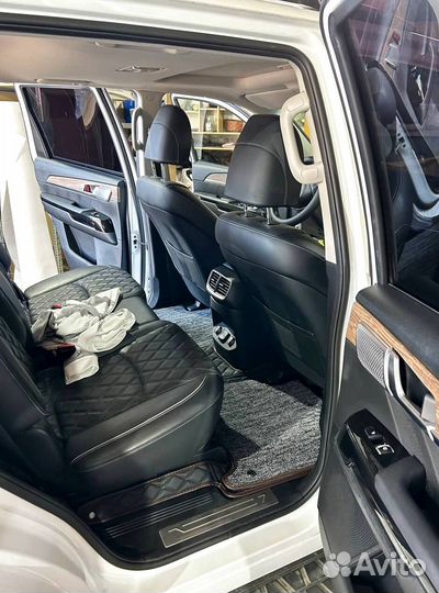 3D/3Д коврики Kia Mohave