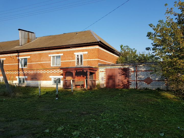 Дом 232 м² на участке 6 сот.