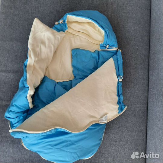 Конверт одеяло (зима)