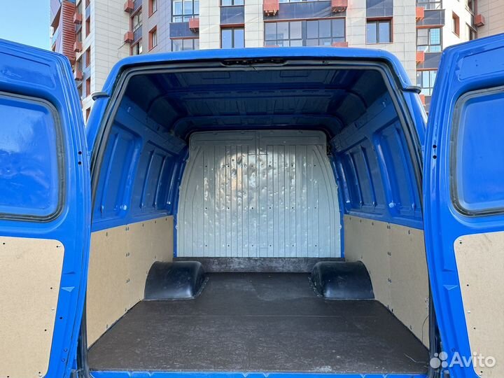 ГАЗ ГАЗель 2705 2.8 МТ, 2012, 175 580 км