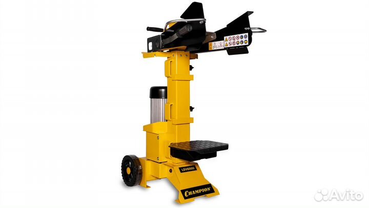 Дровокол champion LSV6000