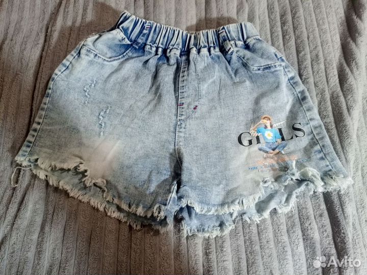 Шорты детские
