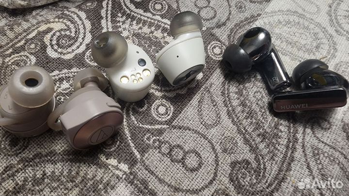 Audio-technica ATH-CKS5TW беспроводные наушники