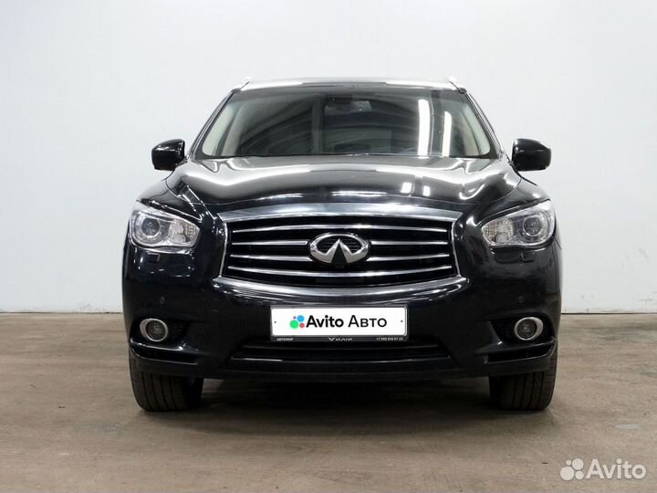 Infiniti QX60 3.5 CVT, 2014, 165 128 км