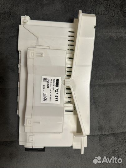 Модуль посудомоечной машины bosch