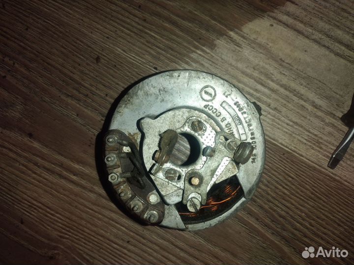 Иж планета спорт(разбор)