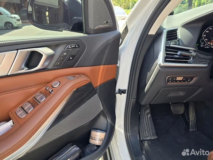 BMW X7 3.0 AT, 2019, 40 000 км