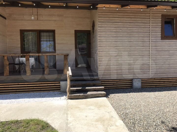 Дом 72 м² на участке 10 сот.