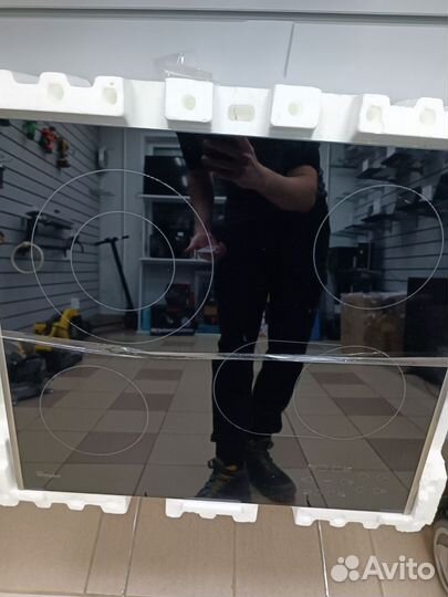 Электрическая панель Whirlpool AKT 8210 LX П1