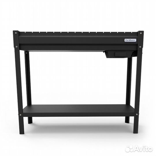 Мангал Файркрафт grillver 