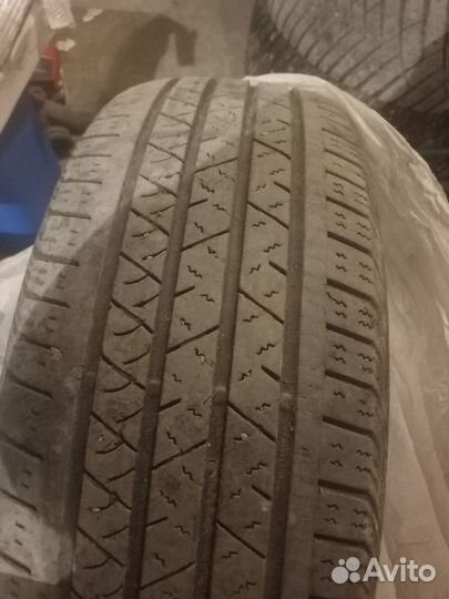 Continental ContiCrossContact LX Sport 245/60 R18 105H