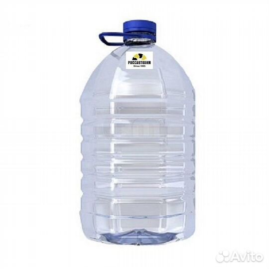 Пластиковые бутылки 5л