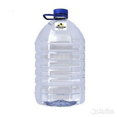 Пластиковые бутылки 5л