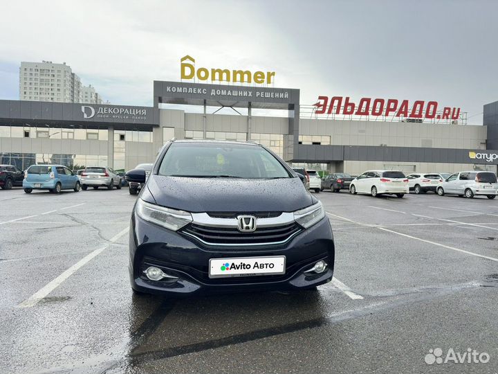 Honda Shuttle 1.5 AMT, 2016, 92 000 км