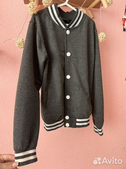 Школьная форма для девочки 128 серая