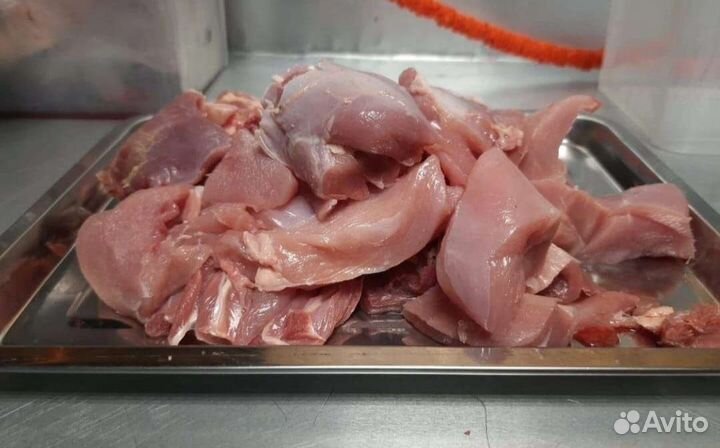 Диетическое мясо индейки