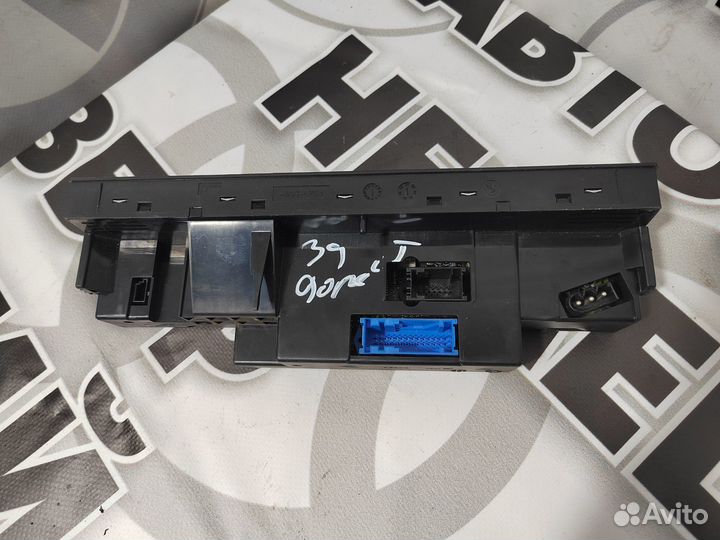 Блок управления климатом BMW E39 до рест