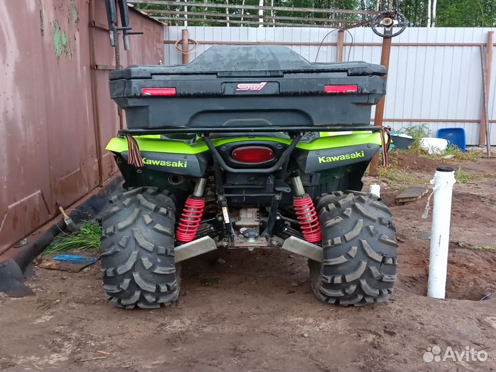 Квадроцикл