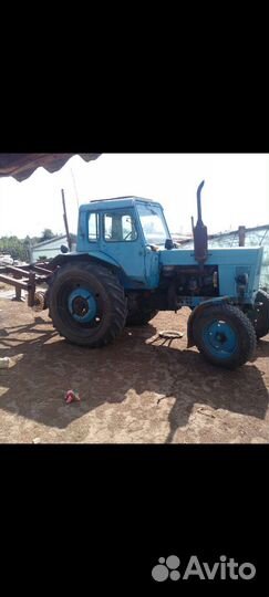 Трактор МТЗ (Беларус) 80, 1996