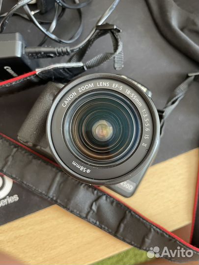 Фотоаппарат canon 450d