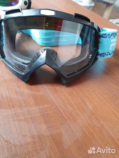 Горнолыжные очки